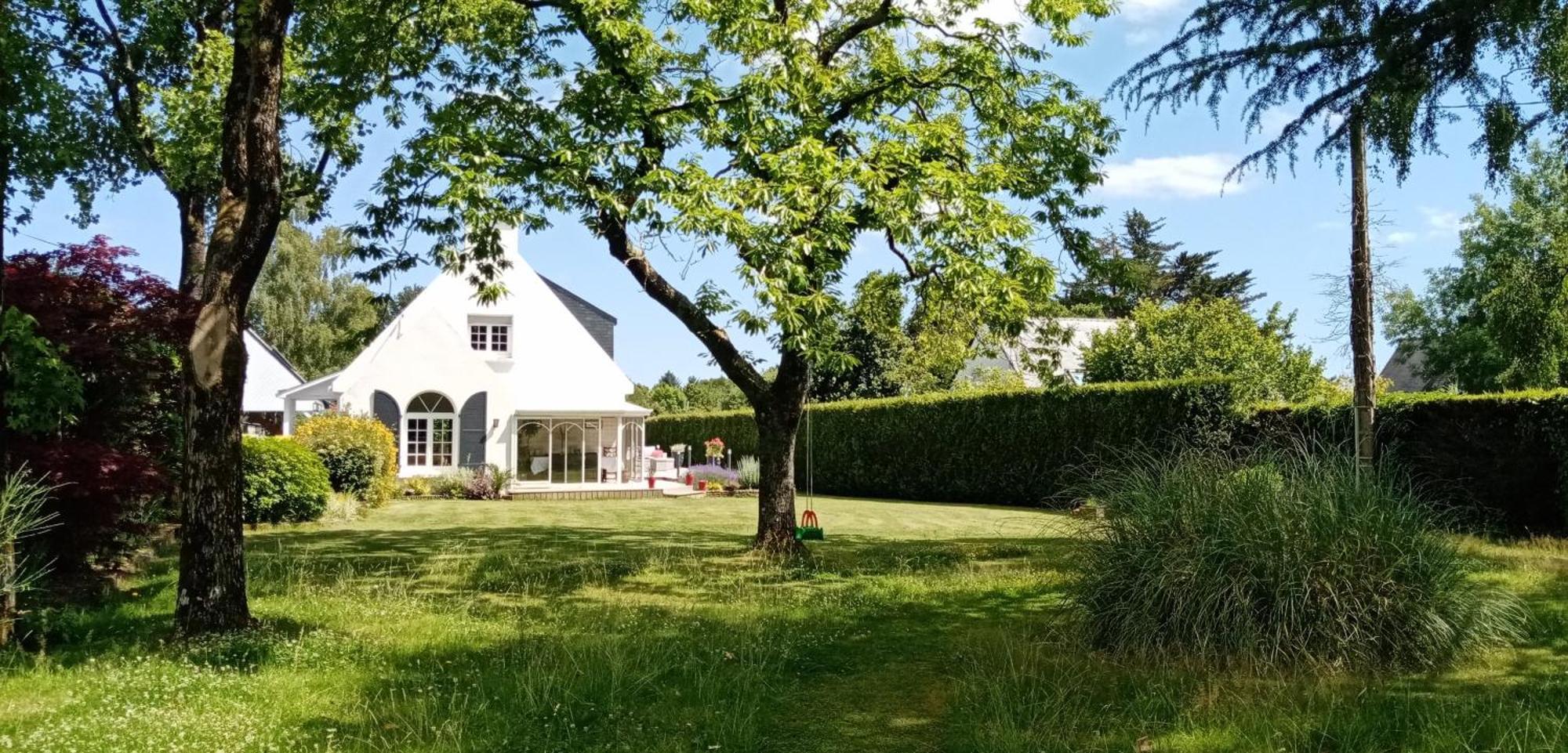 Le Clos De Kerhouil Saint Anne-dʼAuray Zewnętrze zdjęcie