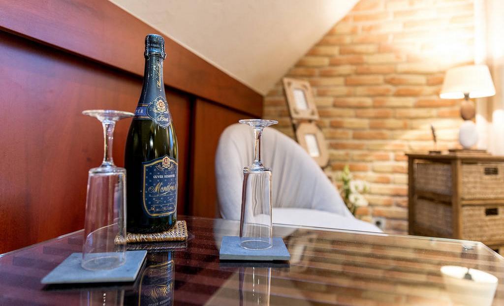 Le Clos De Kerhouil Saint Anne-dʼAuray Pokój zdjęcie