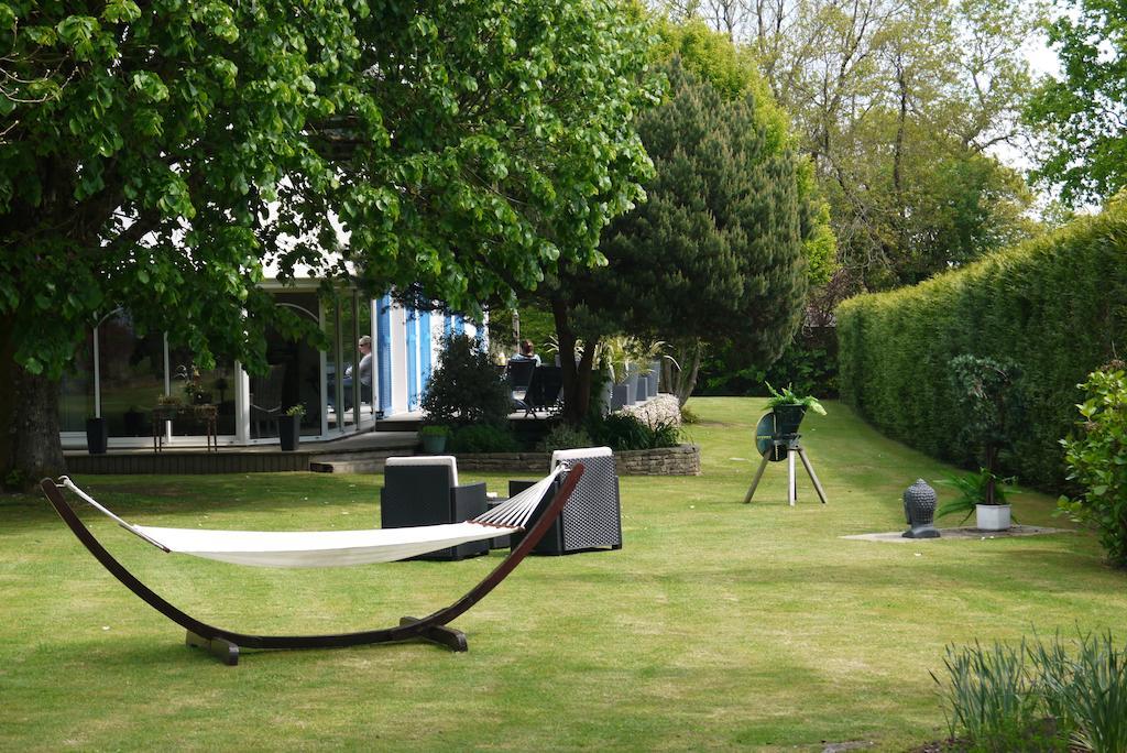 Le Clos De Kerhouil Saint Anne-dʼAuray Zewnętrze zdjęcie