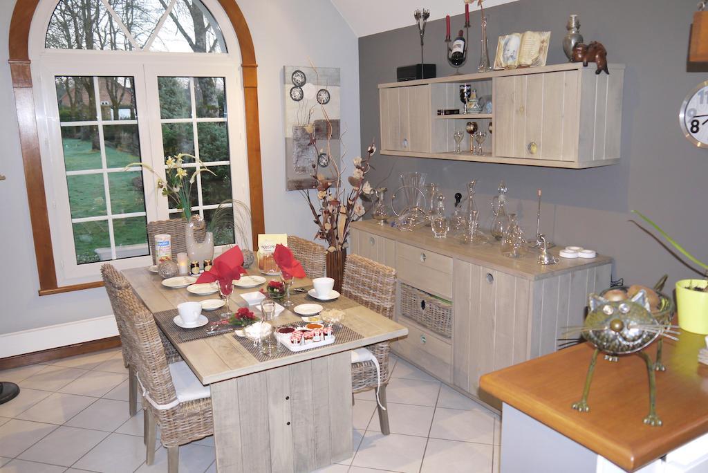 Le Clos De Kerhouil Saint Anne-dʼAuray Zewnętrze zdjęcie