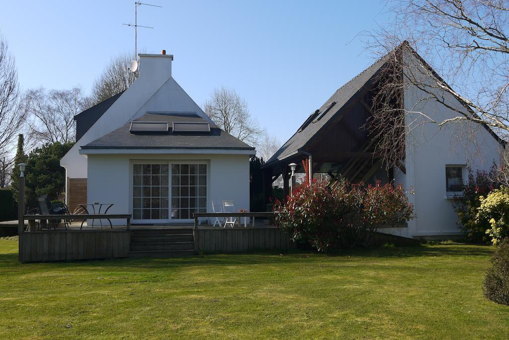 Le Clos De Kerhouil Saint Anne-dʼAuray Zewnętrze zdjęcie
