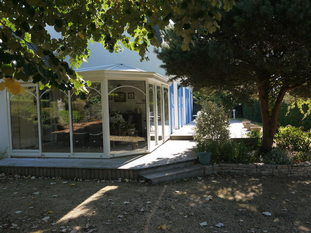 Le Clos De Kerhouil Saint Anne-dʼAuray Zewnętrze zdjęcie