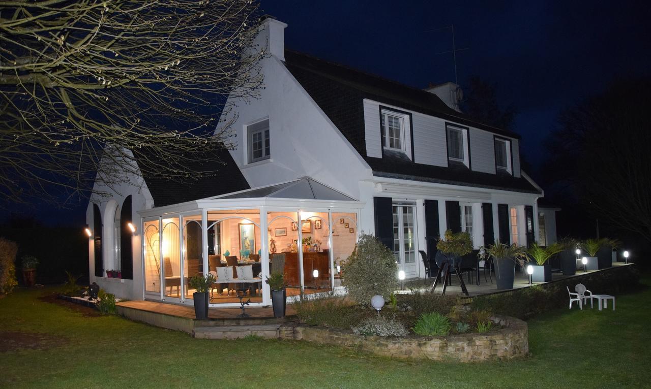 Le Clos De Kerhouil Saint Anne-dʼAuray Zewnętrze zdjęcie